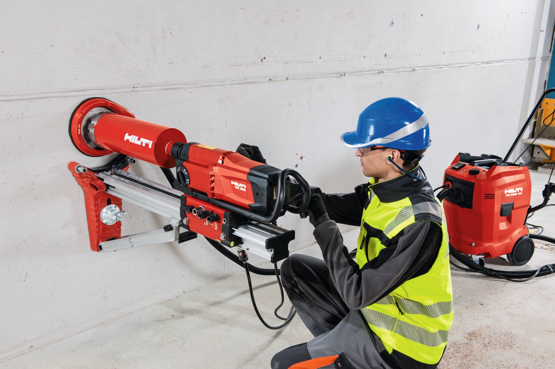 Hilti WassermanagementSystem DDWMS 100 Hilti Deutschland